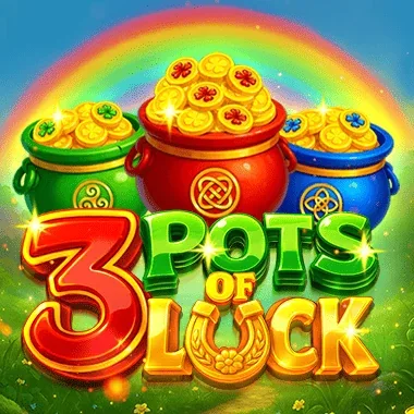 Browinner Casino AT-2 · 3 Pots of Luck (platipus)