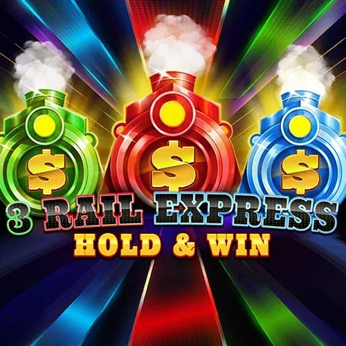 3 Rail Express: Hold & Win (Penguinking) bei Browinner Casino AT-2