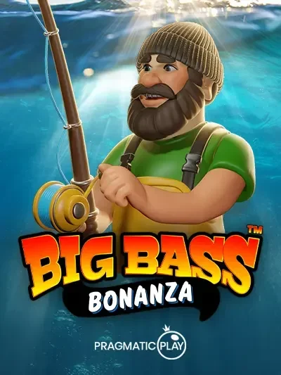 Big Bass Bonanza™ — Slot | Browinner Casino AT-2