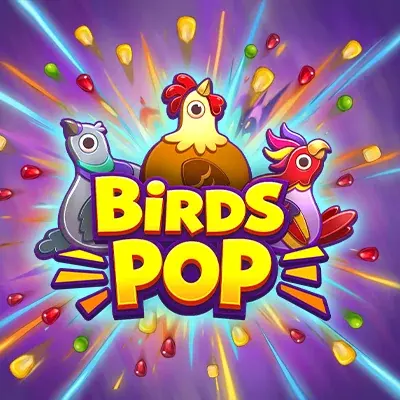 Birds Pop — Betora Slot bei Browinner Casino AT-2