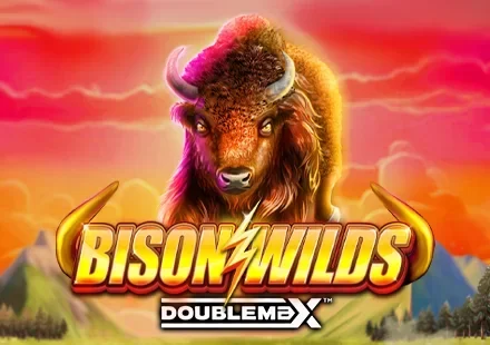 Bison Wilds Doublemax — Slot reflexgaming | Browinner Casino AT-2