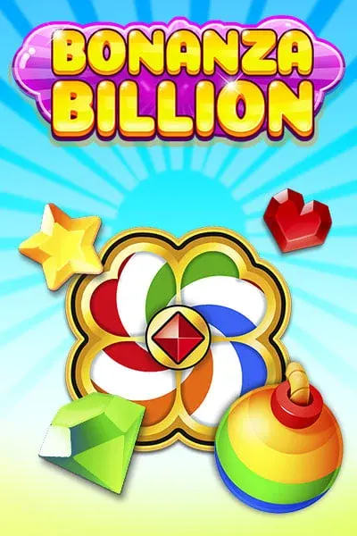 Spiel Bonanza Billion · Browinner Casino AT-2