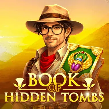 Book of Hidden Tombs Slot · Browinner Casino AT-2