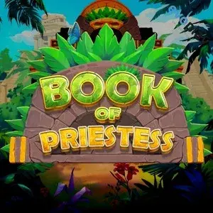 Browinner Casino AT-2: Book of the Priestess — Spiel von Evoplay
