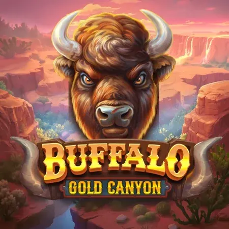 Browinner Casino AT-2: Buffalo Gold Canyon — Spiel von Gamebeat