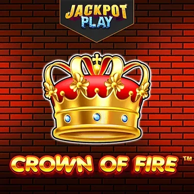 Crown of Fire Jackpot Play Slot · Browinner Casino AT-2