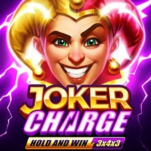 Joker Charge Slot · Browinner Casino AT-2