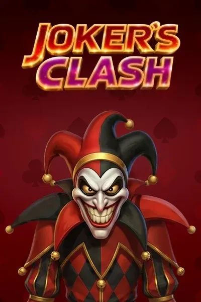 Spiel Joker's Clash · Browinner Casino AT-2