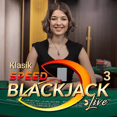 Klasik Speed Blackjack 3 — evolution Slot bei Browinner Casino AT-2