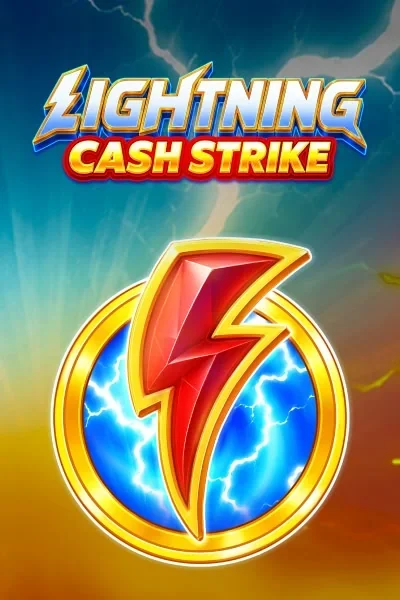 Lightning Cash Strike Slot · Browinner Casino AT-2