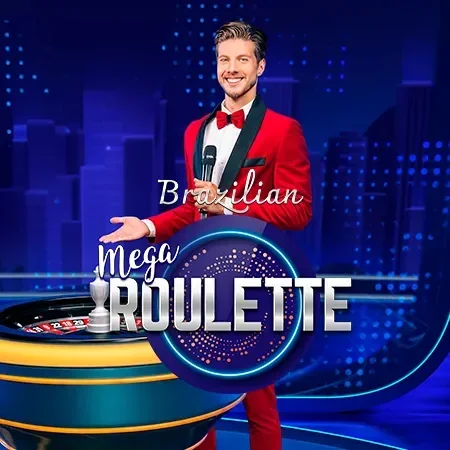 Mega Roulette - Brazilian von Pragmatic Live — Browinner Casino AT-2