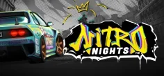 Browinner Casino AT-2 · Nitro Nights (HACKSAW)