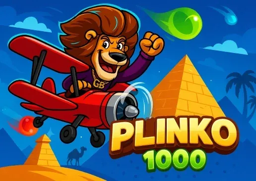 Browinner Casino AT-2: Plinko1000 — Spiel von inout