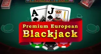 Premium European Blackjack von Platipus — Browinner Casino AT-2