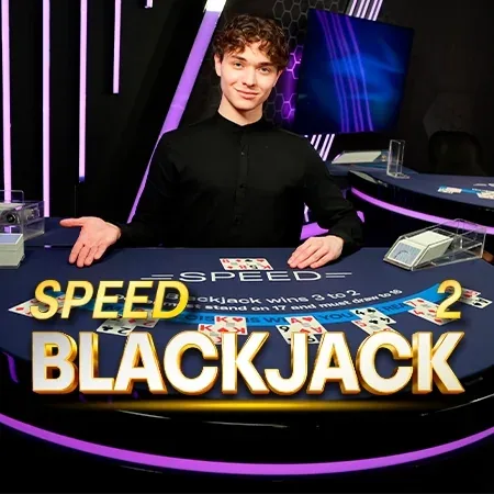 Spiel Speed Blackjack 2 | Browinner Casino AT-2