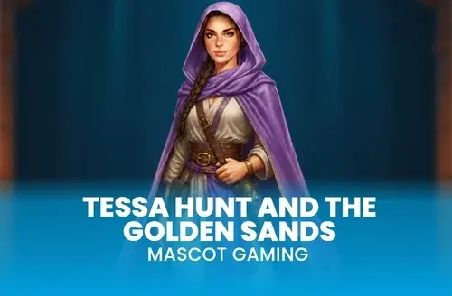 Browinner Casino AT-2: Tessa Hunt and the Golden Sands